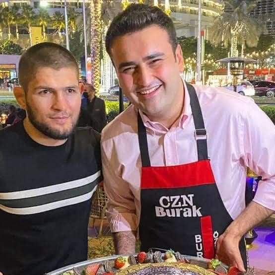 Mubbashir_09's tweet image. Please make Dua for our brother Burak Özdemir (Turkish chef and restaurateur) who is suffering from brain tumour. 😔😢