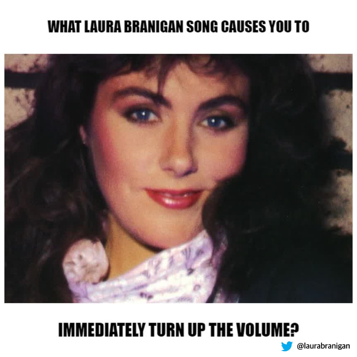 Laura Branigan (@laurabranigan) / X