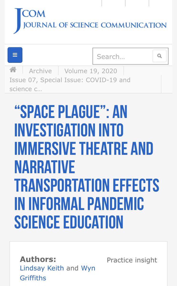 SMASHfestUKR's tweet photo. We’ll continue to investigate the effect on participants’ #ScienceIdentity through immersion, #NarrativeTransportation & application of our SCENE model.
Links in following tweet for more. Thanks to @RAEngNews @STFCMatters @BritSciAssoc @ace_national for their fantastic support /2 https://t.co/th4ctvfRKM