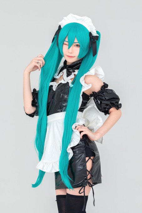 Twitterのコスプレ画像17