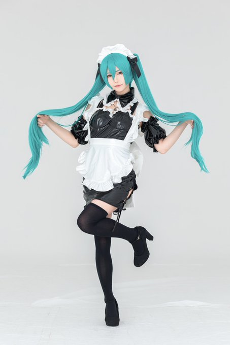 Twitterのコスプレ画像16