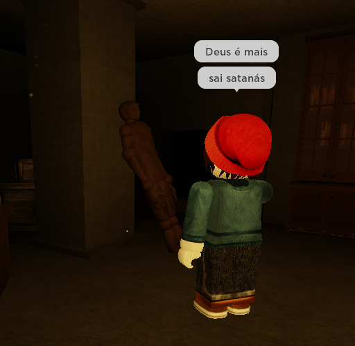 Roblox sem contexto on X:  / X