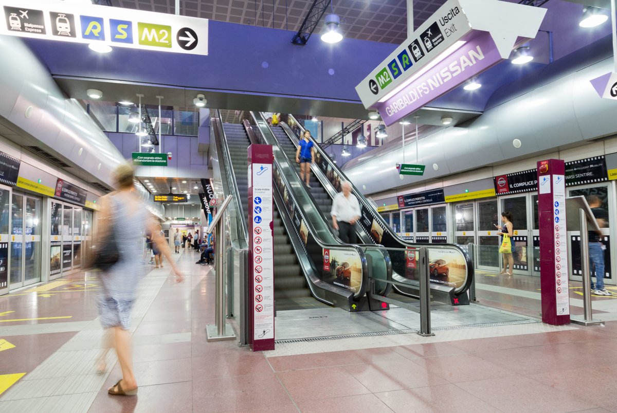 EuMoExpo's tweet photo. 🇬🇧📣 Milan, Guest of Honour 2022

Milan, Italy will be the special Guest of Honour at the 2022 edition of EuMo Expo. A presentation of the city’s mobility plan for the coming years will be the topic of a keynote talk at the Espace Conference venue.

👉https://t.co/rqQKCHarVL https://t.co/Vjudxr8000