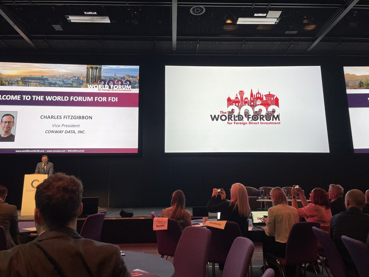 Looking forward to hearing and learning at #WorldForum22