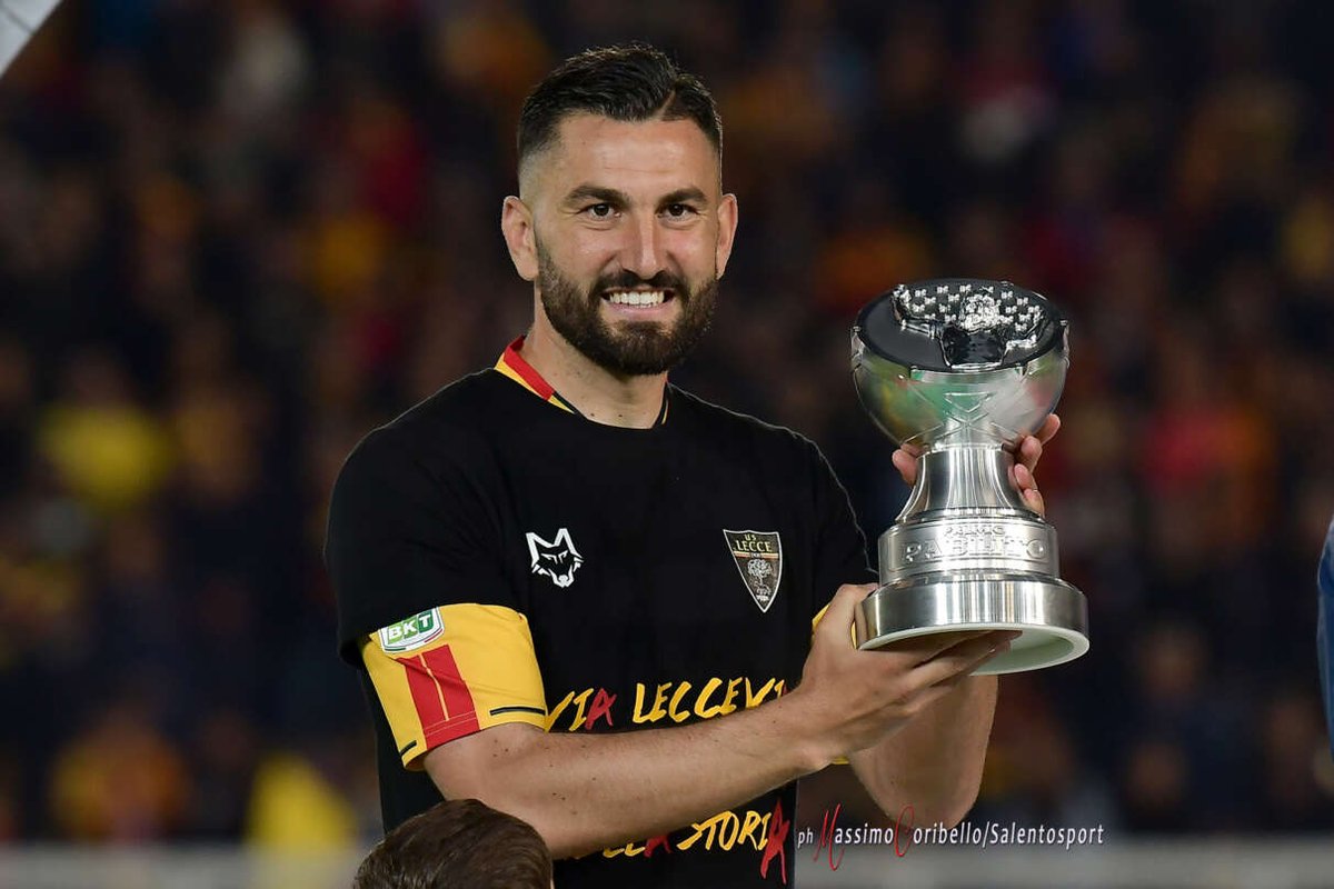 SalentoSport's tweet photo. #SERIEB – #Coda fa il bis come re dei bomber: la #classificamarcatori finale 2021/22 https://t.co/SqeskE1cKl |#peace 🌈| 👈 LEGGI https://t.co/oqe1ZmYths