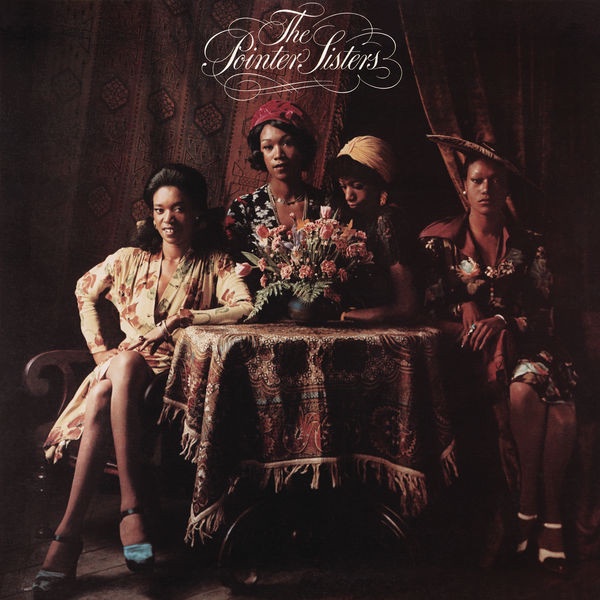 #NowPlaying The Pointer Sisters - Yes we can