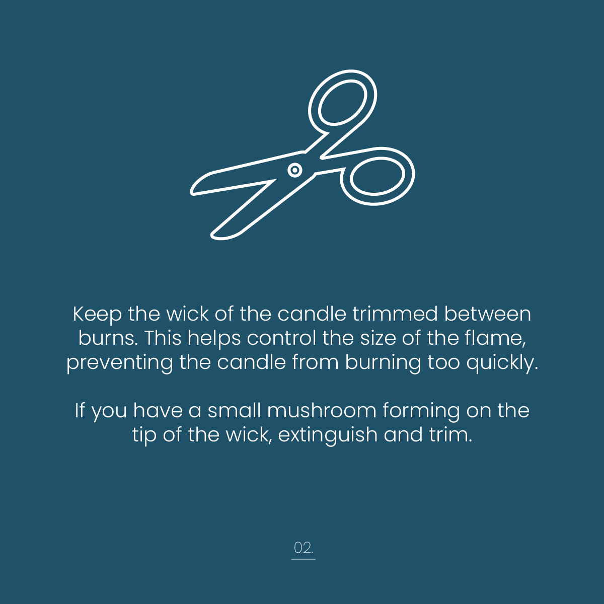 riversdaleess's tweet photo. Did you know this simple tips can make your candle go a long way!!! Check them out & RT the tips!!!
#cleanburn #candletips #slowerburn #scentedcandles #trimyourwick #candles #candlelight #vegancandle #candleproducts #waxmelts #naturalwaxcandles https://t.co/RbSlyOvNAa