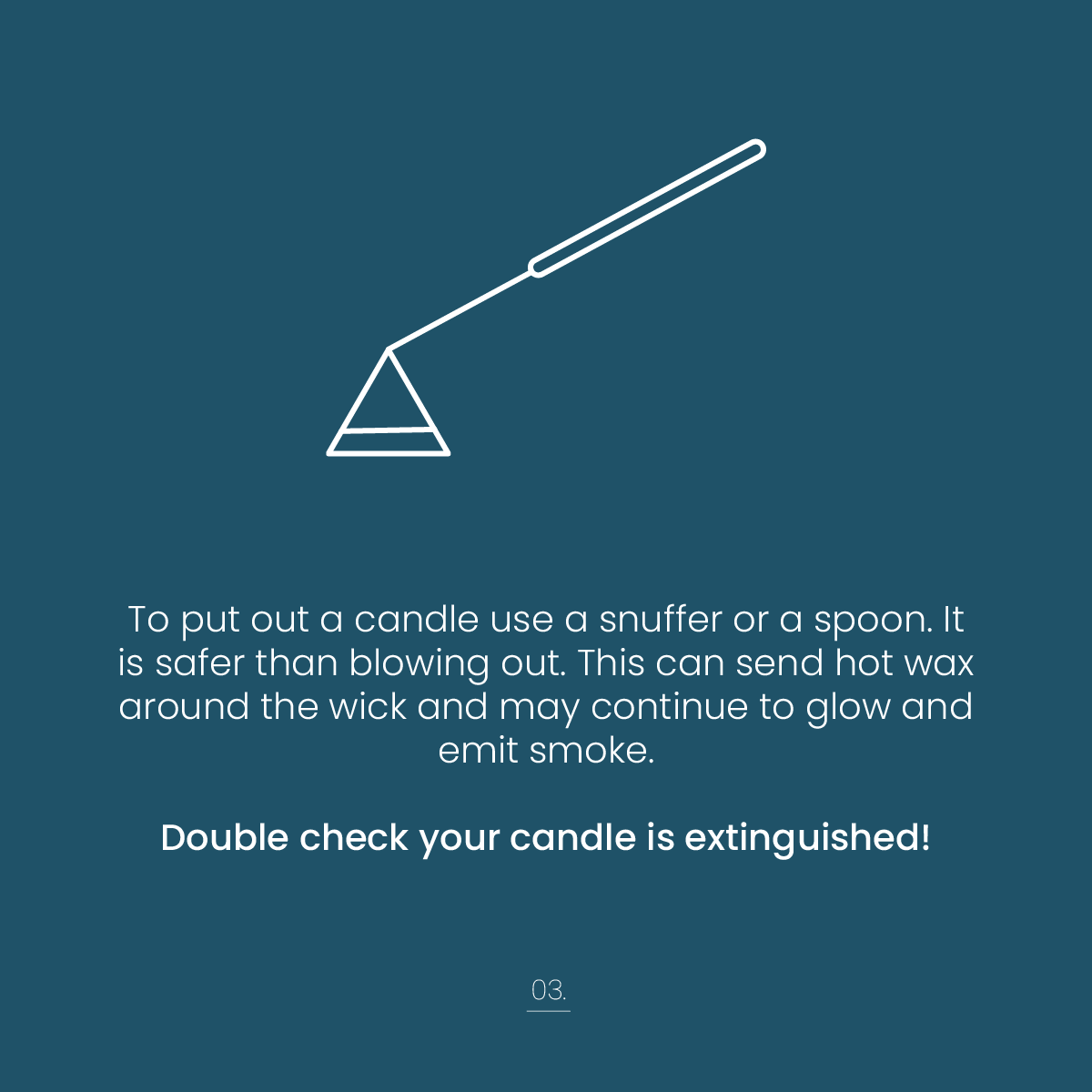 riversdaleess's tweet photo. Did you know this simple tips can make your candle go a long way!!! Check them out & RT the tips!!!
#cleanburn #candletips #slowerburn #scentedcandles #trimyourwick #candles #candlelight #vegancandle #candleproducts #waxmelts #naturalwaxcandles https://t.co/RbSlyOvNAa