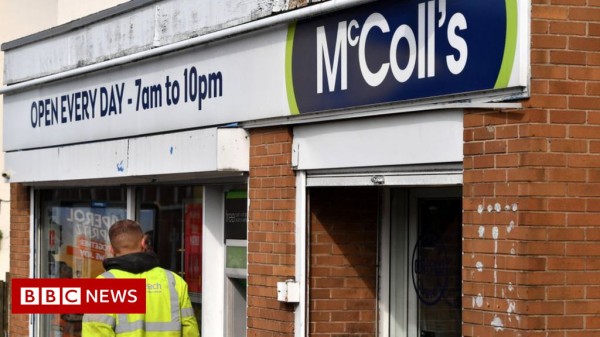 CalibreRS's tweet photo. Morrisons rescues McColl's taking on 16,000 staff

#morrisons #mccolls #hr https://t.co/hl3lBF0HDH https://t.co/UmFKtFXZ9q