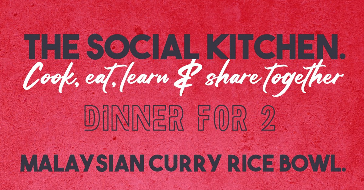 Looking to impressive a significant other? 😀

Learn everything you need to know in this months #SocialKitchen on 31/05/22! 🍃 A great opportunity to gain new skills, meet new people and discover how delicious plant-based meals can be! 😋

Sign up today: orlo.uk/2bc3W