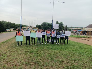 #ASUU strike in Ilorin