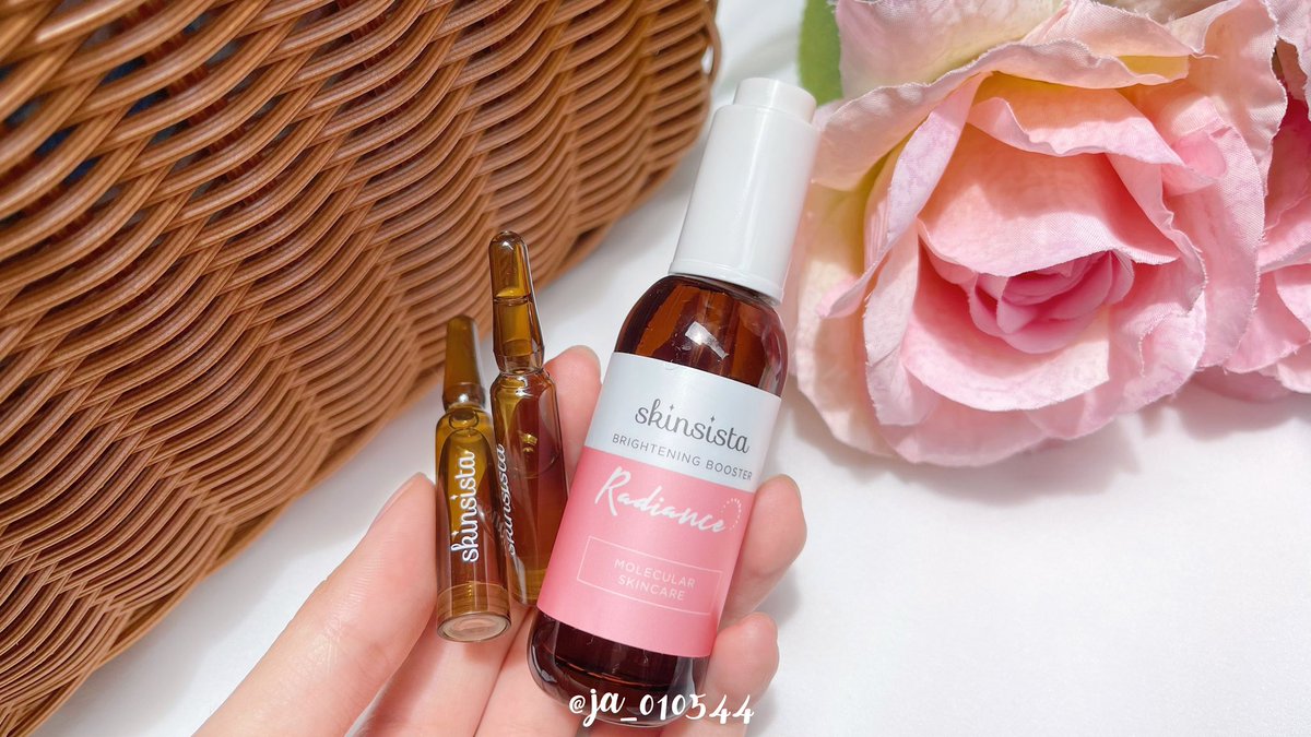 ja_010544's tweet photo. #Skinsista ออกใหม่มาอีกแล้วว Radiance Brightening แพ็คเกจดูดีมาก🫣แล้วราคาก็แบบดีย์อะใช้คู่กันวีคเดียวรู้เรื่อง!!ผิวกระจ่างใสขึ้นแบบรู้สึกได้เลย ชุ่มชื้นแบบสุขภาพดีมากๆ เนื้อซึมง่ายทั้งคู่ ผิวแพ้ง่ายใช้ได้ แบรนด์นี้ใช้ดีทุกตัวไม่ผิดหวังจริงๆ🫠#SSHonestReview #ของดีบอกต่อ https://t.co/H6D7e2y1cV