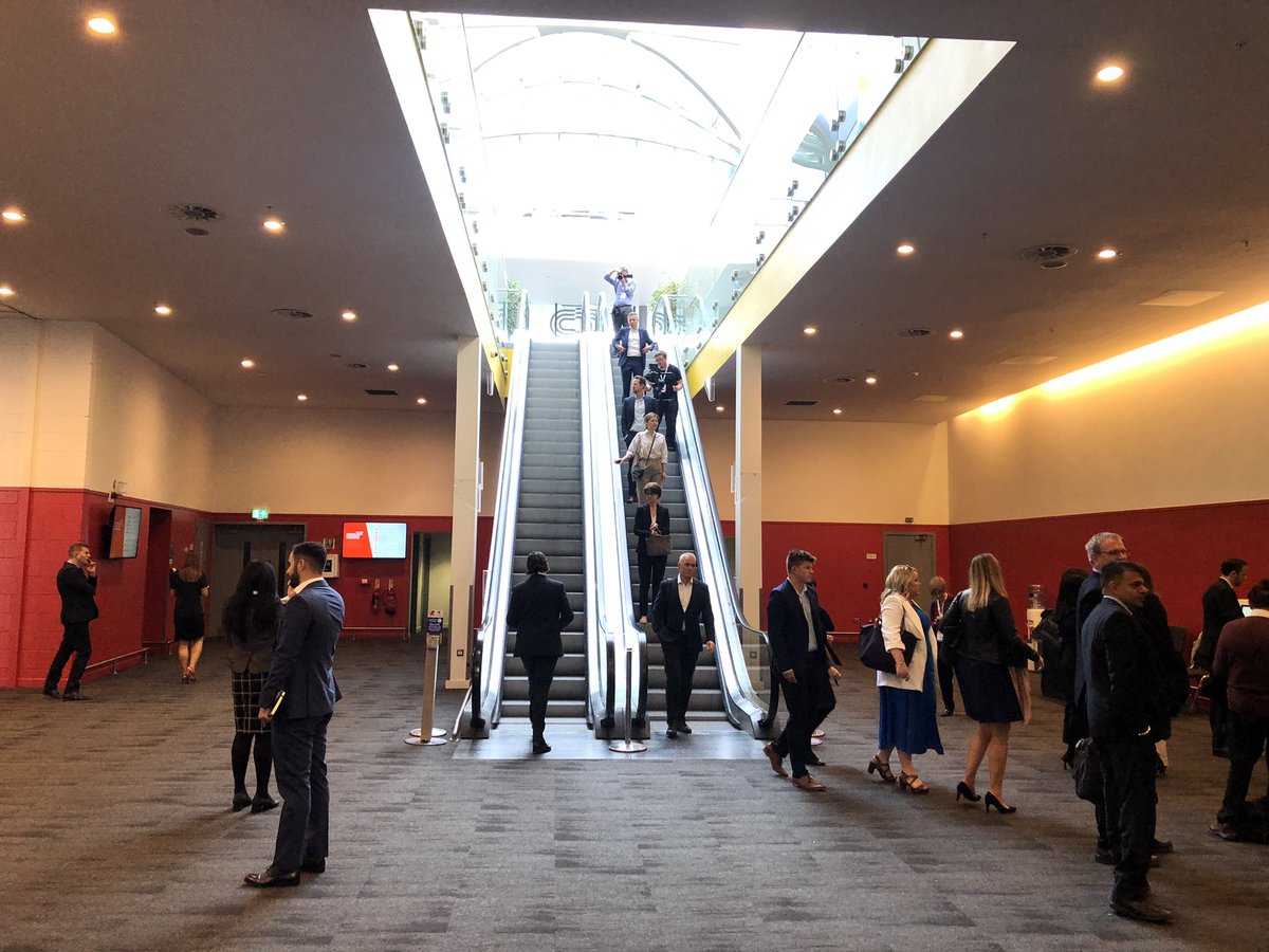3VFinance's tweet photo. It’s welcome time at ACT conference in Liverpool https://t.co/pgGIOubdVX