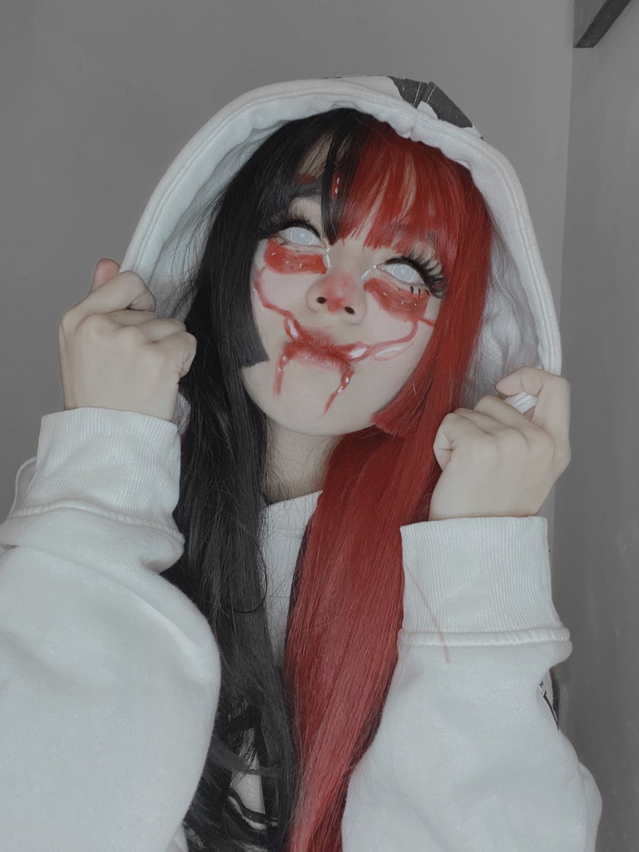 wigtodaystore's tweet photo. This girl bring us another surprising look!
πΈ:elfribrain(ins)
πππ
πBlack Red Wig-Wg1078
πhttps://t.co/OpufIgqb9c
20% off code πWIGFB
check https://t.co/1RXRmwsoX1 for more
#Wig #Wigtoday #wigtodayshop #wigtodaystore #makeup #beauty #fashion #girlsforwig #makeup #makeupfeed https://t.co/3FRoeeBVUk