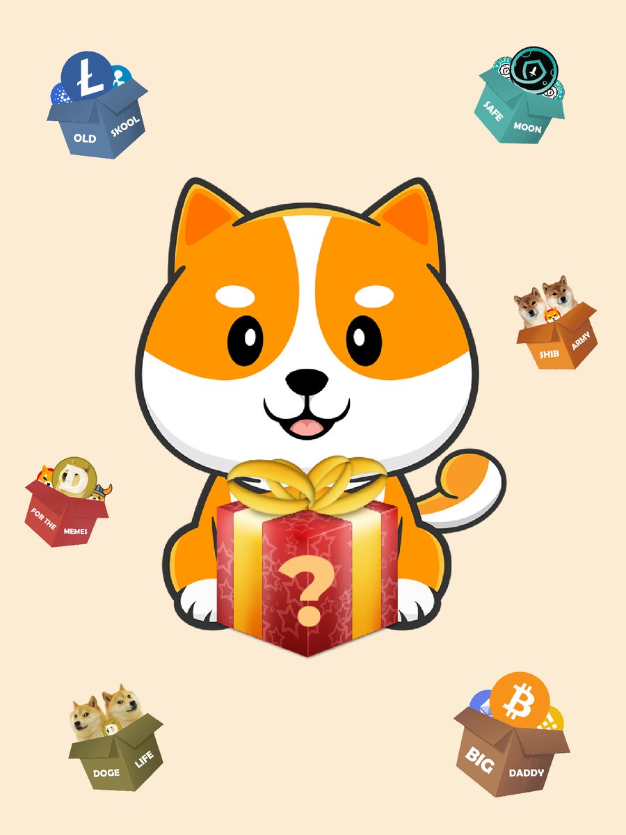 mystery_inu's tweet photo. 🎁 MYSTERY INU MEME CONTEST

🎉 $500 Prize Pool

🥇 1st - $250
🥈 2nd - $150
🥉 3rd - $100

⏰ May 10th - 20th

How to enter:
✅ Follow @Mystery_Inu
✅ Create a Meme about Mystery Inu
✅ Post Meme with #MysteryInu tag

Share your Meme link under this post

#mysteryinu #minu #meme https://t.co/VhxQw5AK31