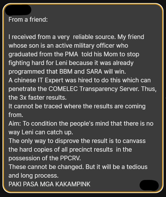 niel_alcaraz's tweet image. This the PLOT TWIST that we are waiting for.
#Ipana7oNa10ParaSaLahat #KontraDaya