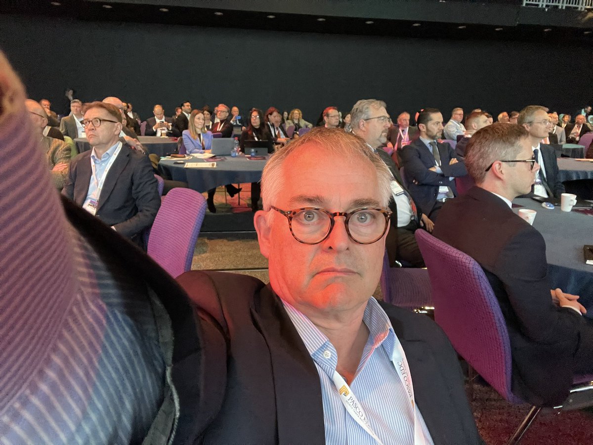 Today I am for <a href="/BerlinPartner/">Berlin Partner</a> at #WorldForum22 in #Edinburgh to discuss foreign direct investment trends with colleagues from all over the world! Thanks to our Great hosts <a href="/scotent/">Scottish Enterprise</a>