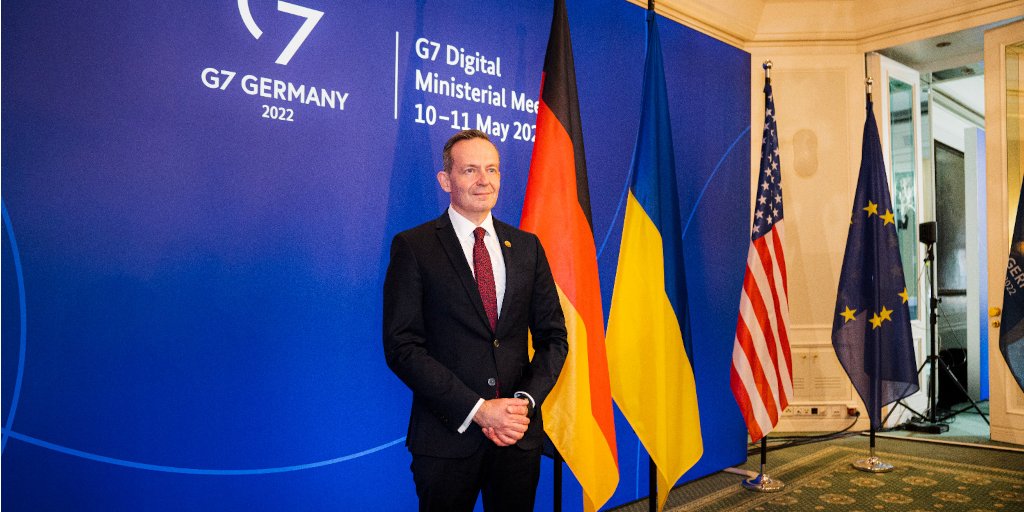 Volker Wissing tweet media