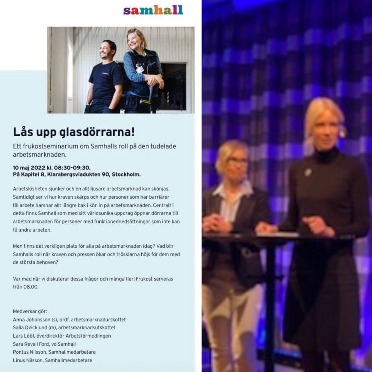 Saila Quicklund tweet media