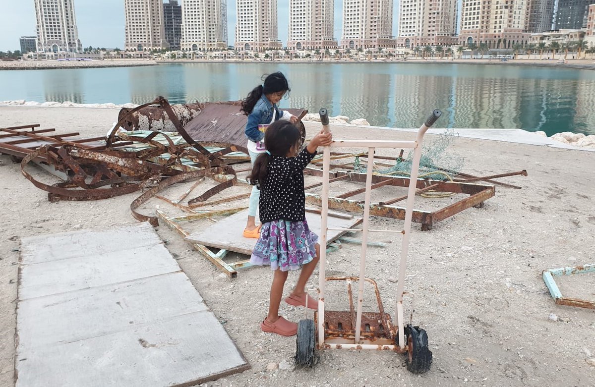 Staying Green: An Expat Family’s Path to Sustainability 👨‍👩‍👧‍👧🌱
dohafamily.com/family_matters…

#dohafamily #dohamums #mumsindoha #dohafamilies #doha #dohaqatar #qatar