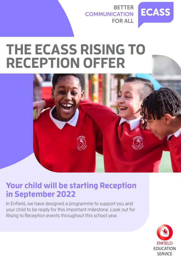 EnfieldOurVoice's tweet photo. Have a child with communication difficulties starting school in Sept? 'Rising to Reception' workshop 'Preparing for your child's steps into primary school: A parent perspective' led by parents from ENAS is this Thu 19th May 9.30 - 11 am. See https://t.co/usVgwUG0v8 for info. https://t.co/1OHLGc5v55