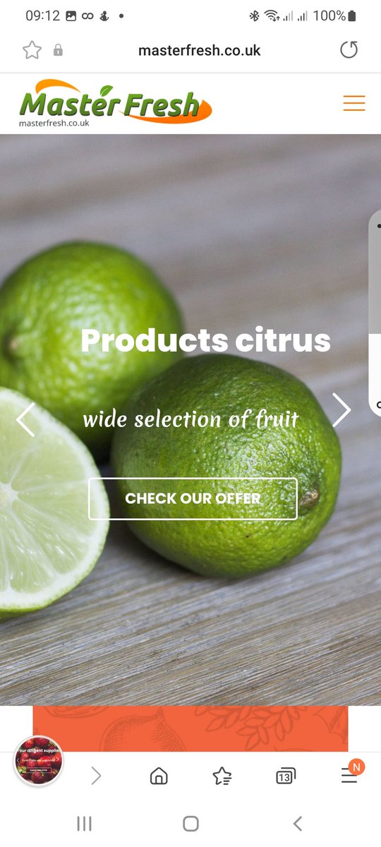 masterfreshuk's tweet photo. New website is live 🙂
https://t.co/DUrv9c9rtf
What are your thoughts? 🥑🍓 https://t.co/cUei006Lkp