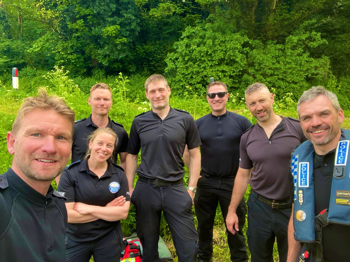 NWPoliceDivers tweet picture