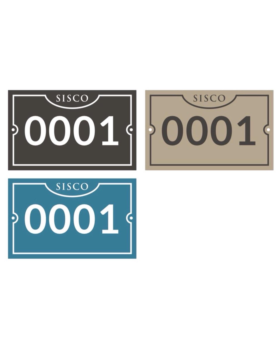 Des besoins en adressage sur votre commune ? Optez pour une solution durable et écologique ! 
Numéros de fibre / plaques de rue en bois compact garanti 10 ans 🌿

Plus d’infos en MP📨

#environnement #signaletique #bois #rdc20 #collectivites #mairie #corsica #corse #ecologie