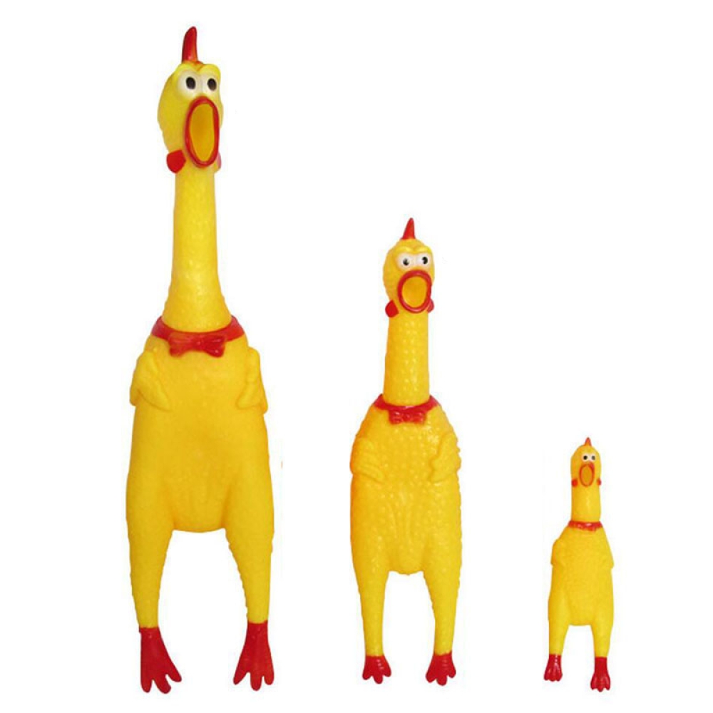 EstaMascota's tweet photo. #amorgatitos #perrosentado Juguete de Pollo Gritando https://t.co/W5zSxE3NiL https://t.co/VdxrxxyTU8