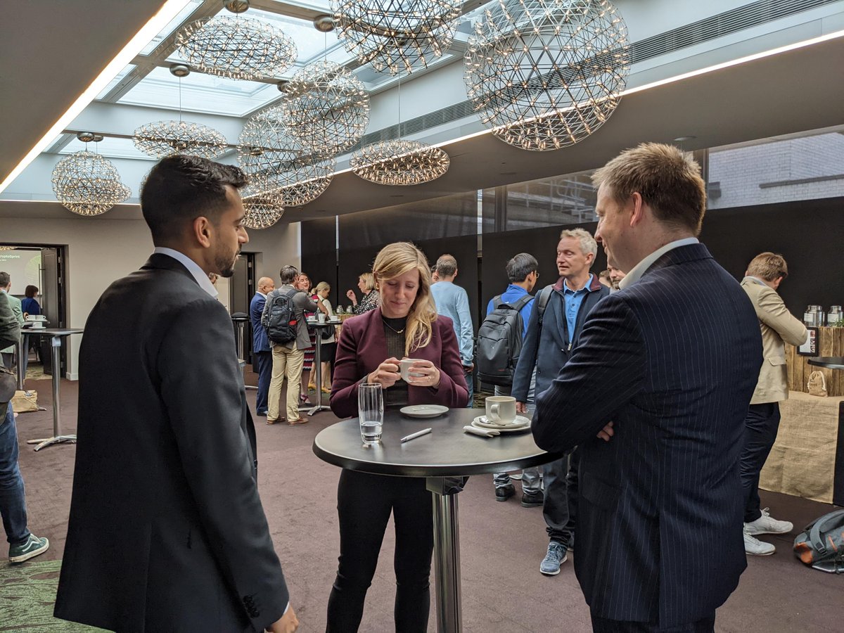 TheFCA's tweet photo. Weβre hosting #FCACryptoSprint today and tomorrow. Weβll be working with industry and other partners to inform how we regulate #crypto https://t.co/BxjciBXvRU