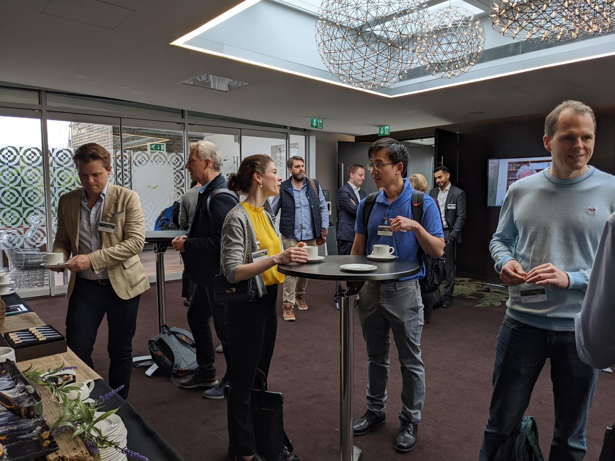 TheFCA's tweet photo. Weβre hosting #FCACryptoSprint today and tomorrow. Weβll be working with industry and other partners to inform how we regulate #crypto https://t.co/BxjciBXvRU