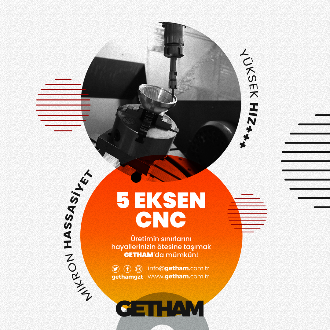 gethamgzt's tweet photo. Tüm sektörlere yönelik çalışan girişimcilerin ve ﬁrmaların ihtiyaç duydukları, ürün, kalıp, model, makine parçaları vb. komplike parçaları işleyebilen 5 Eksen, yüksek hız ve mikron hassasiyetine sahip CNC makinemizle hizmet vermekteyiz.
#cnc #cncmachining #beşeksen #5eksen https://t.co/nv5BgRLjIE