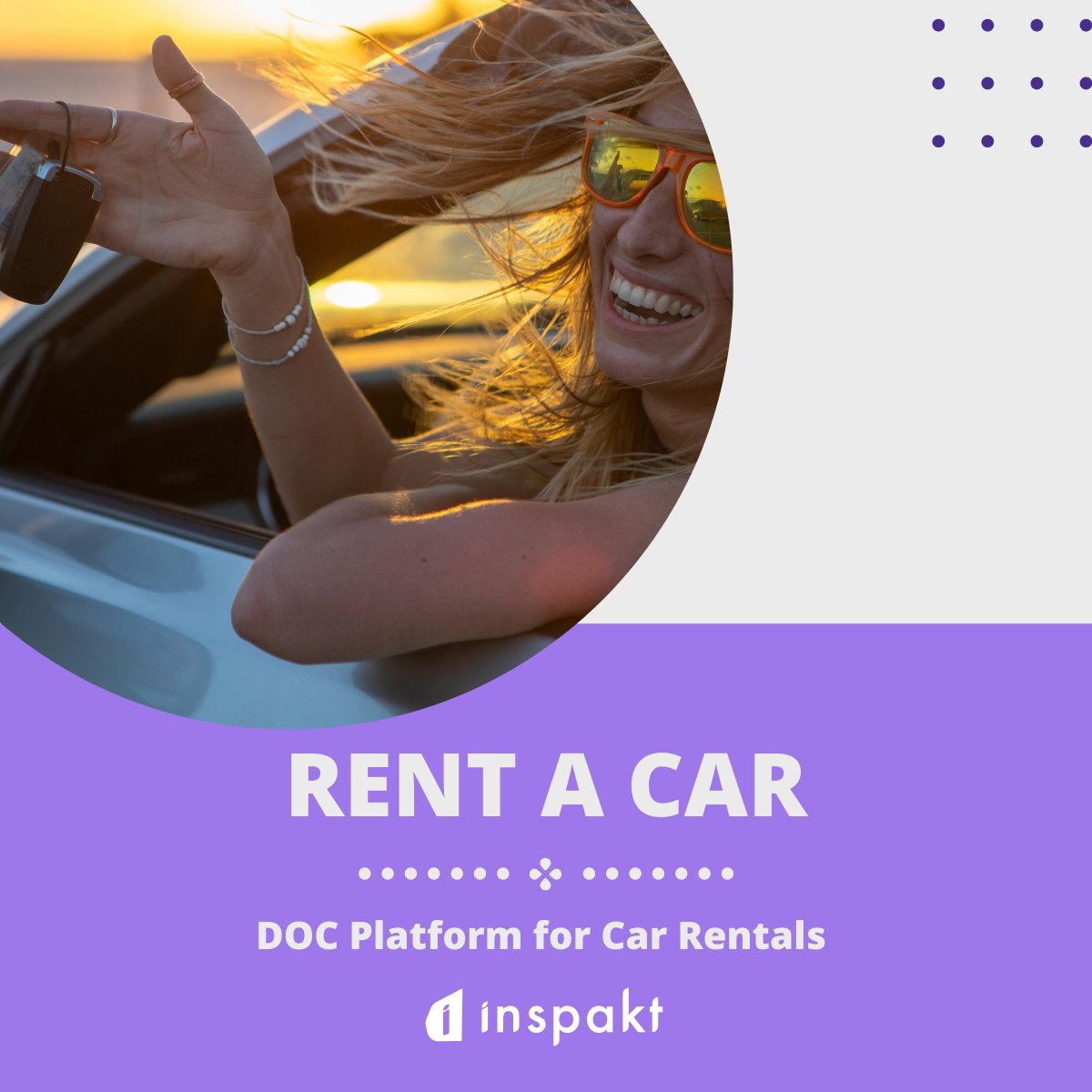 inspaktcom's tweet photo. Summer is just around the corner! Learn the critical details about renting a car that can save you from many troubles and secure yourself—Inspakt also guides #CarRental businesses for recurring documents and inspection reports.
#Inspakt #TrustBuilderPlatform #Trust #Inspection https://t.co/JZzvDUoBtl
