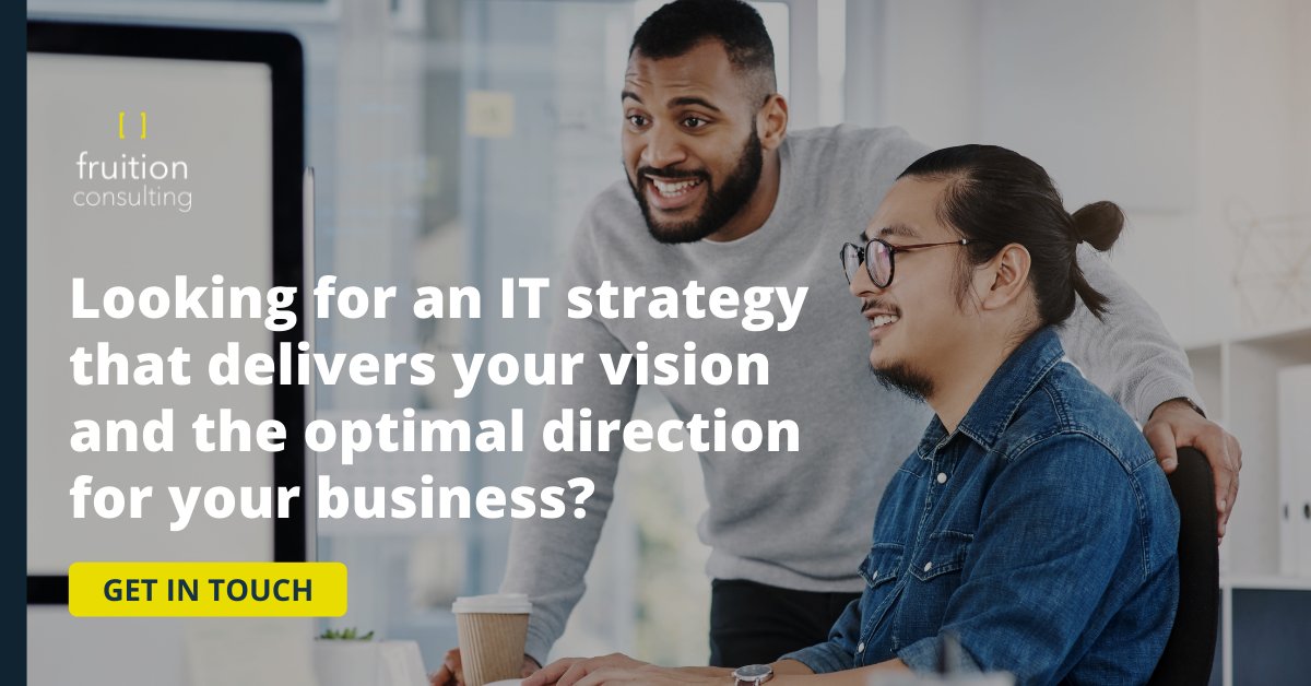 FruConsulting's tweet photo. #DigitalTransformation isn't straightforward. You can have clear business goals in mind, you can understand how #technology can help to achieve them. But in a rapidly evolving IT landscape, the journey from vision to success is full of obstacles.

https://t.co/aWTdU5lkVX https://t.co/75cQkD9GUb