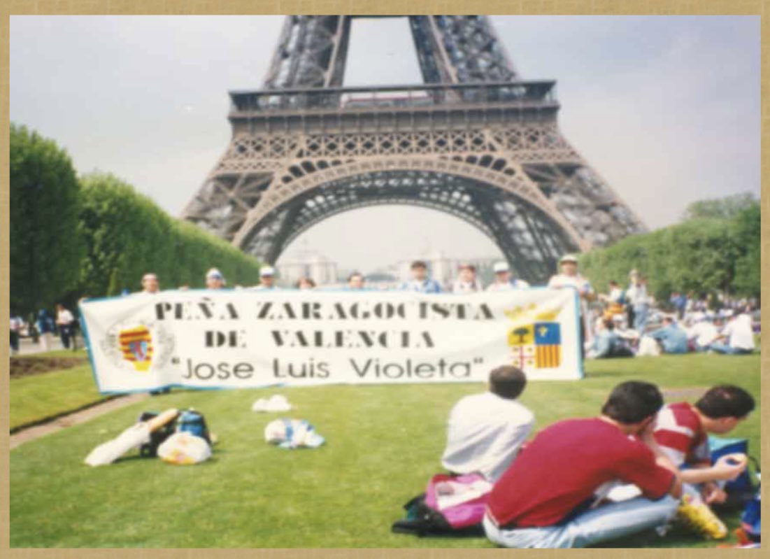 PZ_JLVioleta's tweet photo. Pues sí, allí estuvimos. Volveremos #RealZaragozaSiempre #Recopa95 🤍💙 https://t.co/aRxfSltsnO