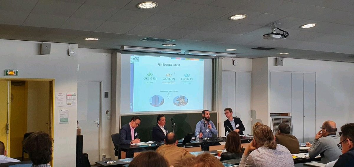 📣[Evénement] - La journée #Stockage de l'#électricité bat son plein, on enchaîne avec la table ronde sur la place du stockage l'électricité dans une approche d'#économie #circulaire et #RSE des entreprises avec L.Robet, A.Raguideau et J.Boursier @GaleoImmo <a href="/enedis/">Enedis</a> <a href="/hb_calmels/">HB</a>