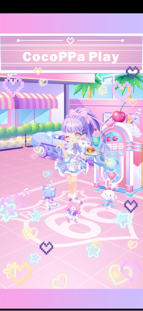 CcpTsubaki's tweet photo. #cocoppaplay #ココプレ https://t.co/C1N16FnW0u