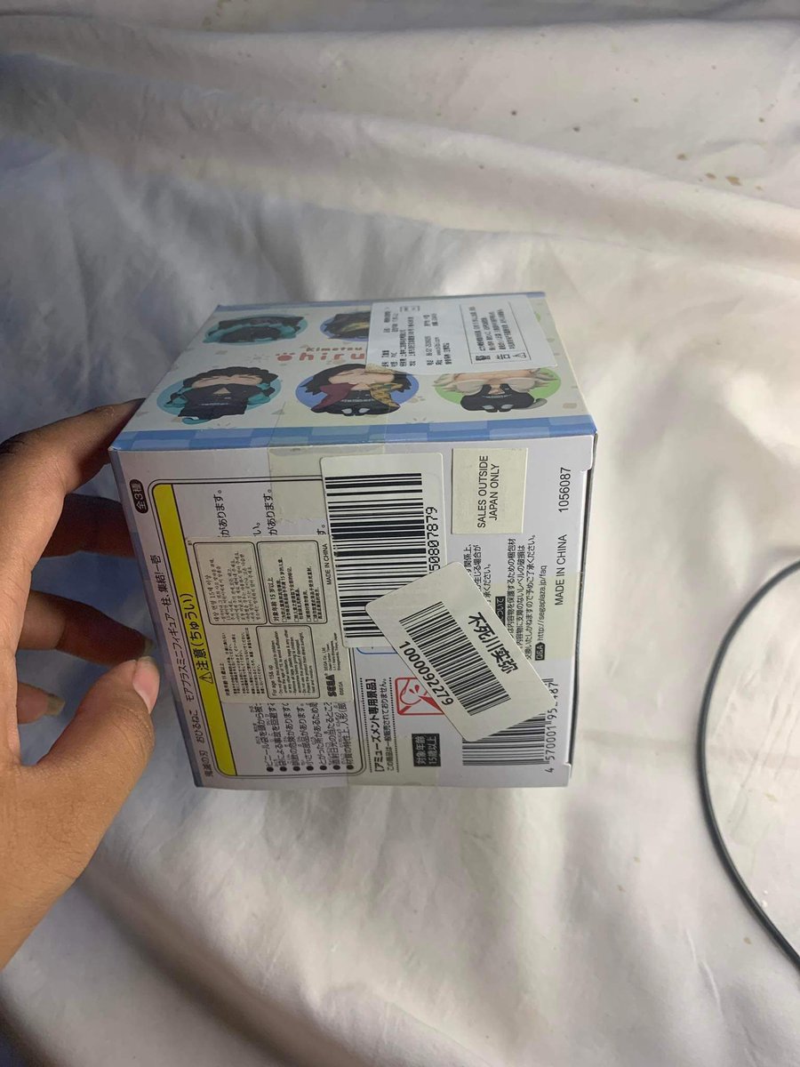 tinymoon01's tweet photo. (พร้อมส่ง) เหมียวซาเนมิ มือ1 ไม่แกะ
ราคา 390฿ (รวมส่งด่วน)
สั่งซื้อ/สอบถาม DM
#ตลาดนัดkny #ตลาดนัดดาบพิฆาตรอสูร #ตลาดนัดไยบะ https://t.co/cmixQUlGNa