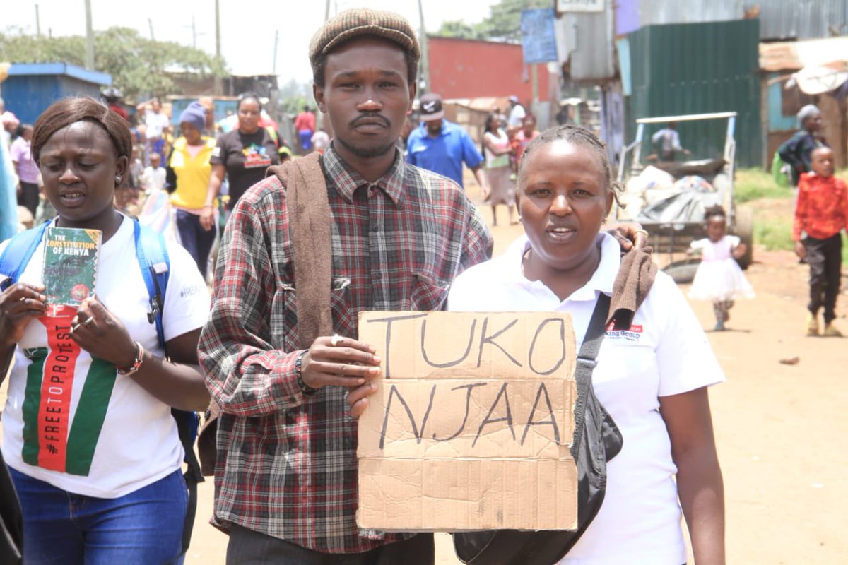 Tuko Njaa.. This is the cry of every Kenyan struggling to afford one meal a day #NJAARevolution #lowerfoodprices NOW @kilimoKE <a href="/TreasuryKe/">National Treasury</a> <a href="/NAssemblyKE/">National Assembly KE</a> <a href="/StateHouseKenya/">State House Kenya</a> <a href="/KanzeDena/">Kanze Dena Mararo, CBS, EBS</a> #UshuruWaUchungu