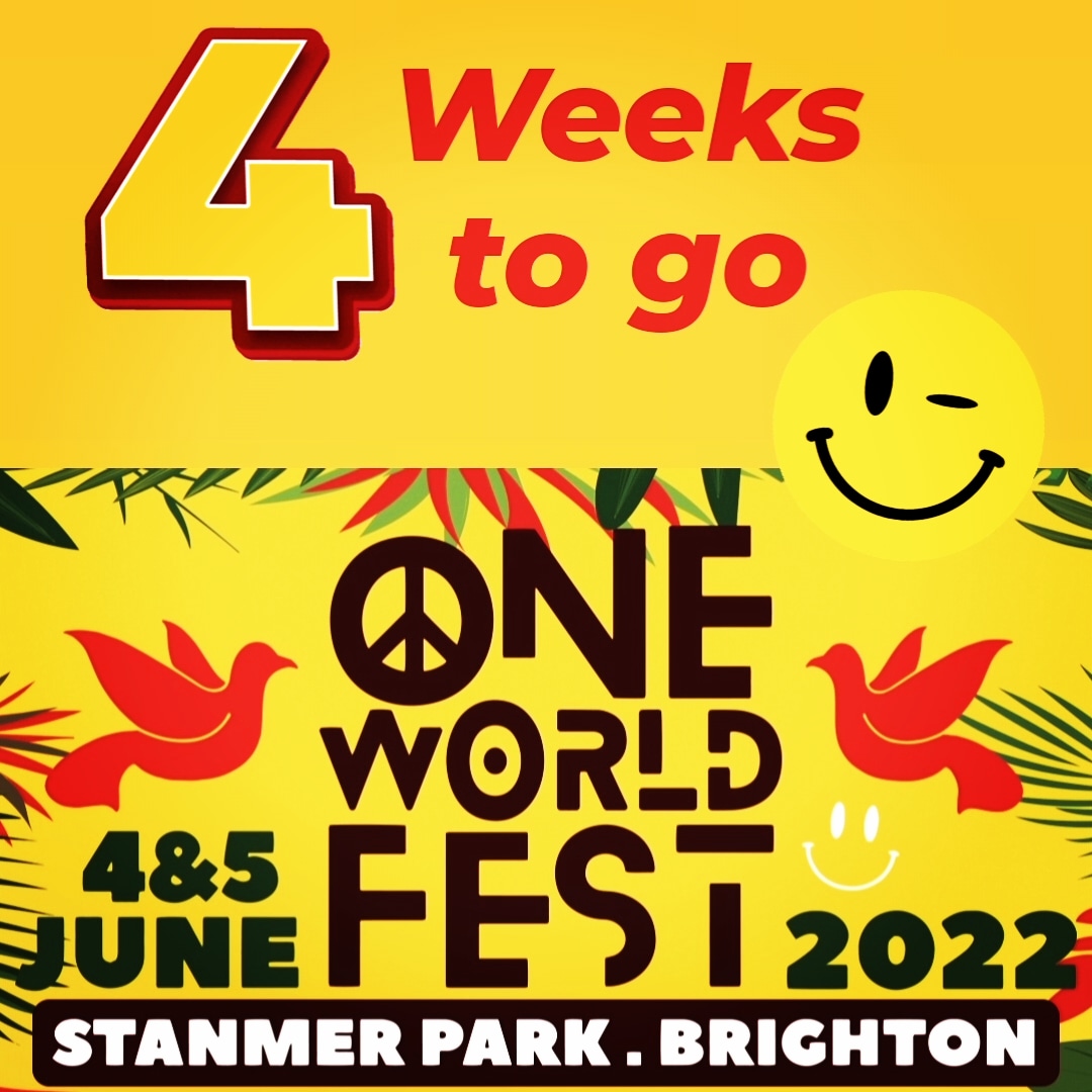 Thr count down is on #Brighton