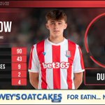 Photo by Stoke City StatZone (@scfcsz)