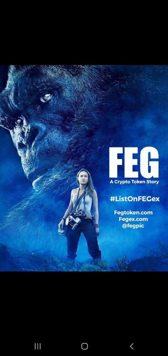 Aliyousefi41's tweet photo. @bitcoinlfgo @FEGtoken #feg https://t.co/trv7u6kdXZ