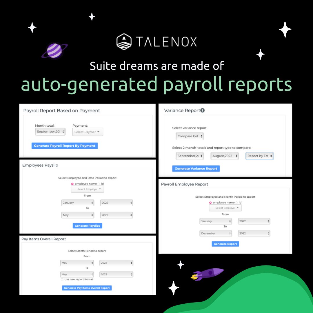 Talenox tweet picture