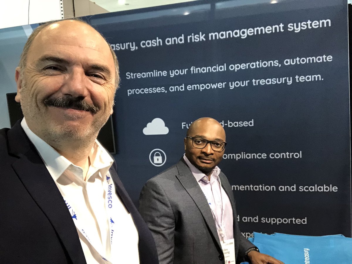 3VFinance's tweet photo. titantreasury team welcomes you on booth C58 in the fintech zone #actac22 https://t.co/lAIxquXPQR