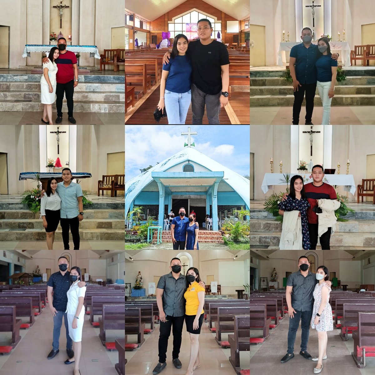 mariamayots's tweet photo. Happy 3rd anniversary ga! Thank you for everything, God knows how blessed I am for having you including the makasapot moments with you. Haha, I love you always with the love of the Lord my love. See you.💖 @jayquilos https://t.co/PU2tls4bZK