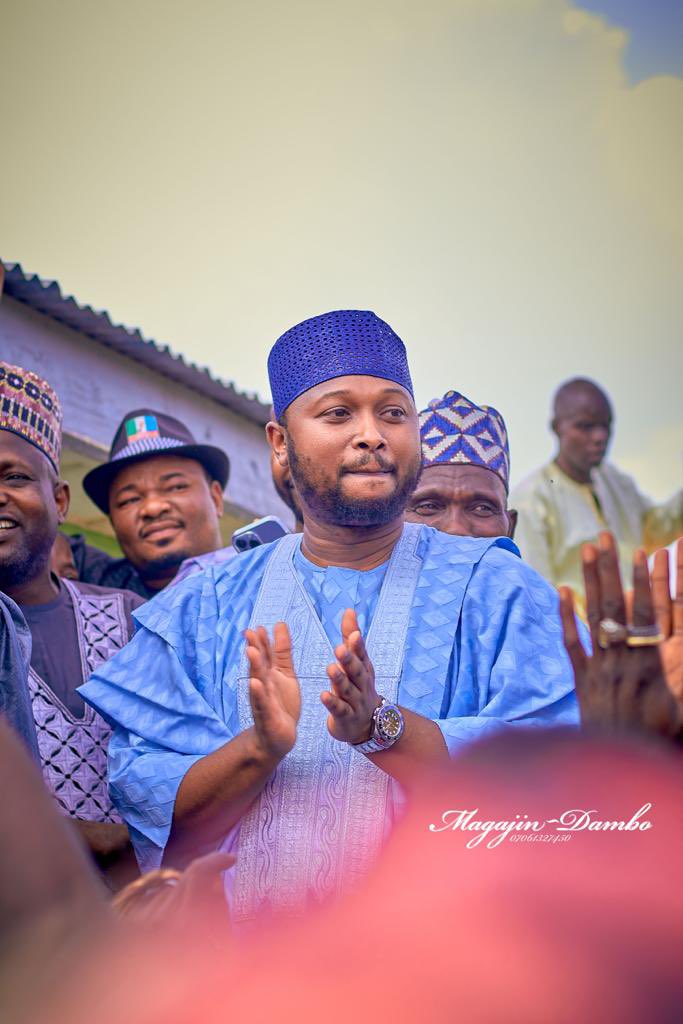 arkazaure's tweet image. I’m 38, youngest cabinet level appointee in the Buhari Administration, degrees in Engineering/Economics, 15 years at General Electric working in 20 countries and I’m vying to be the next Governor of Jigawa (APC). This is for all young people that will be encouraged to participate