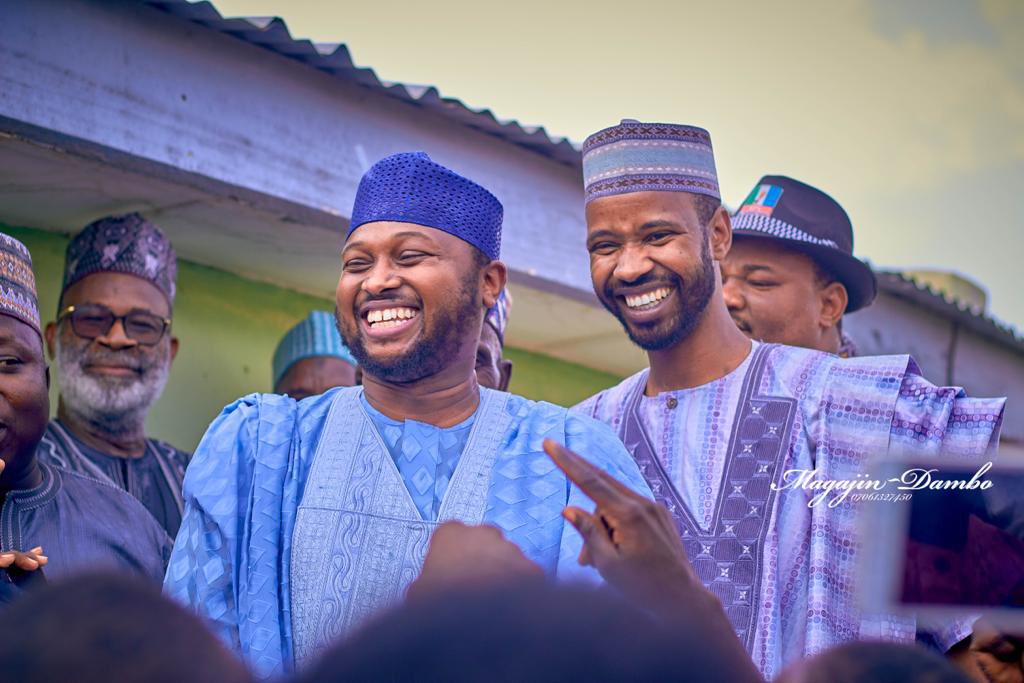 arkazaure's tweet image. I’m 38, youngest cabinet level appointee in the Buhari Administration, degrees in Engineering/Economics, 15 years at General Electric working in 20 countries and I’m vying to be the next Governor of Jigawa (APC). This is for all young people that will be encouraged to participate