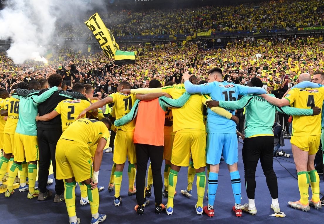SebCorchiaOff's tweet photo. ✨INOUBLIABLE ✨

#FCNantes #corchia #coupedefrance https://t.co/IjwaF1f2VE