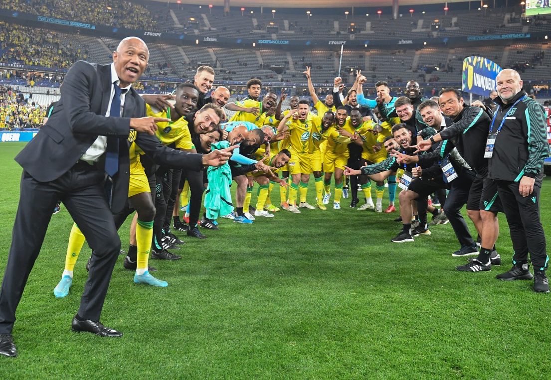 SebCorchiaOff's tweet photo. ✨INOUBLIABLE ✨

#FCNantes #corchia #coupedefrance https://t.co/IjwaF1f2VE