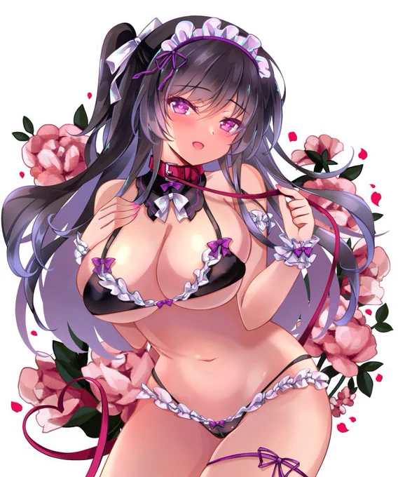 メイドの日💕 